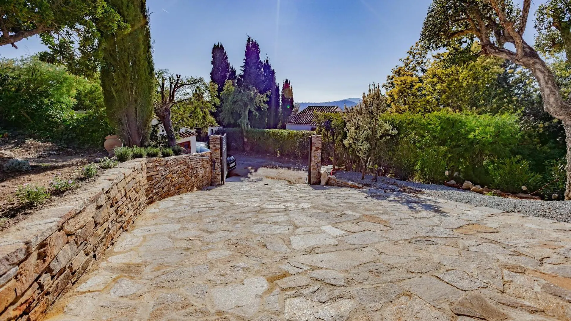 Magnifique Villa Piscine Chauffee, Climatisee, Vue Mer Sur レ・ズィサンブル