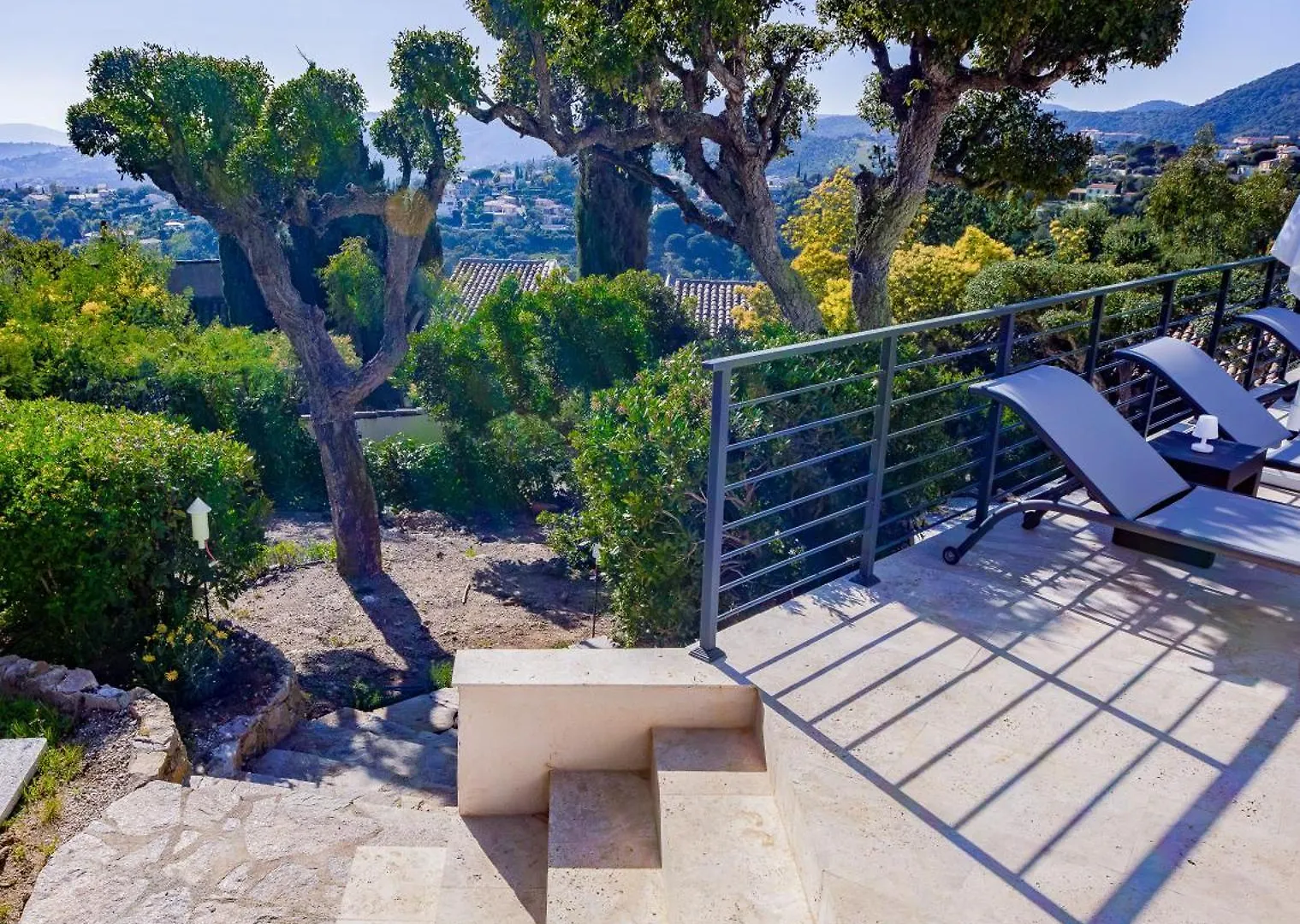 Magnifique Villa Piscine Chauffee, Climatisee, Vue Mer Sur レ・ズィサンブル