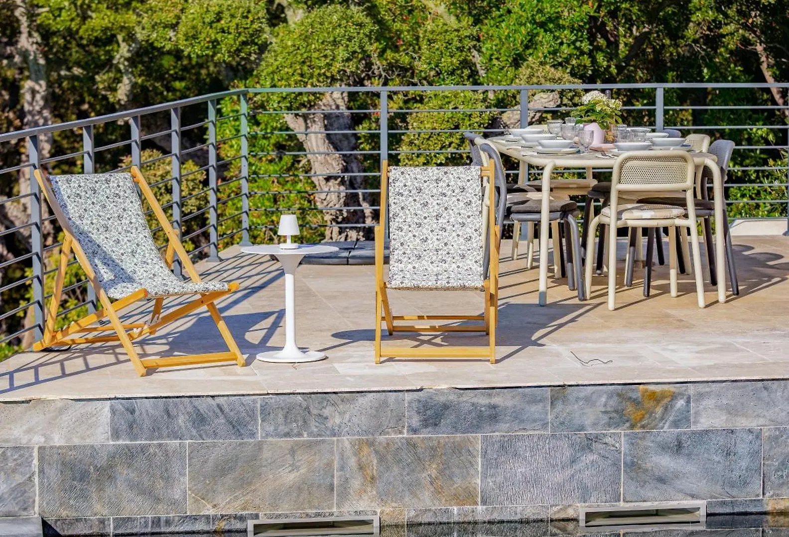Magnifique Villa Piscine Chauffee, Climatisee, Vue Mer Sur レ・ズィサンブル