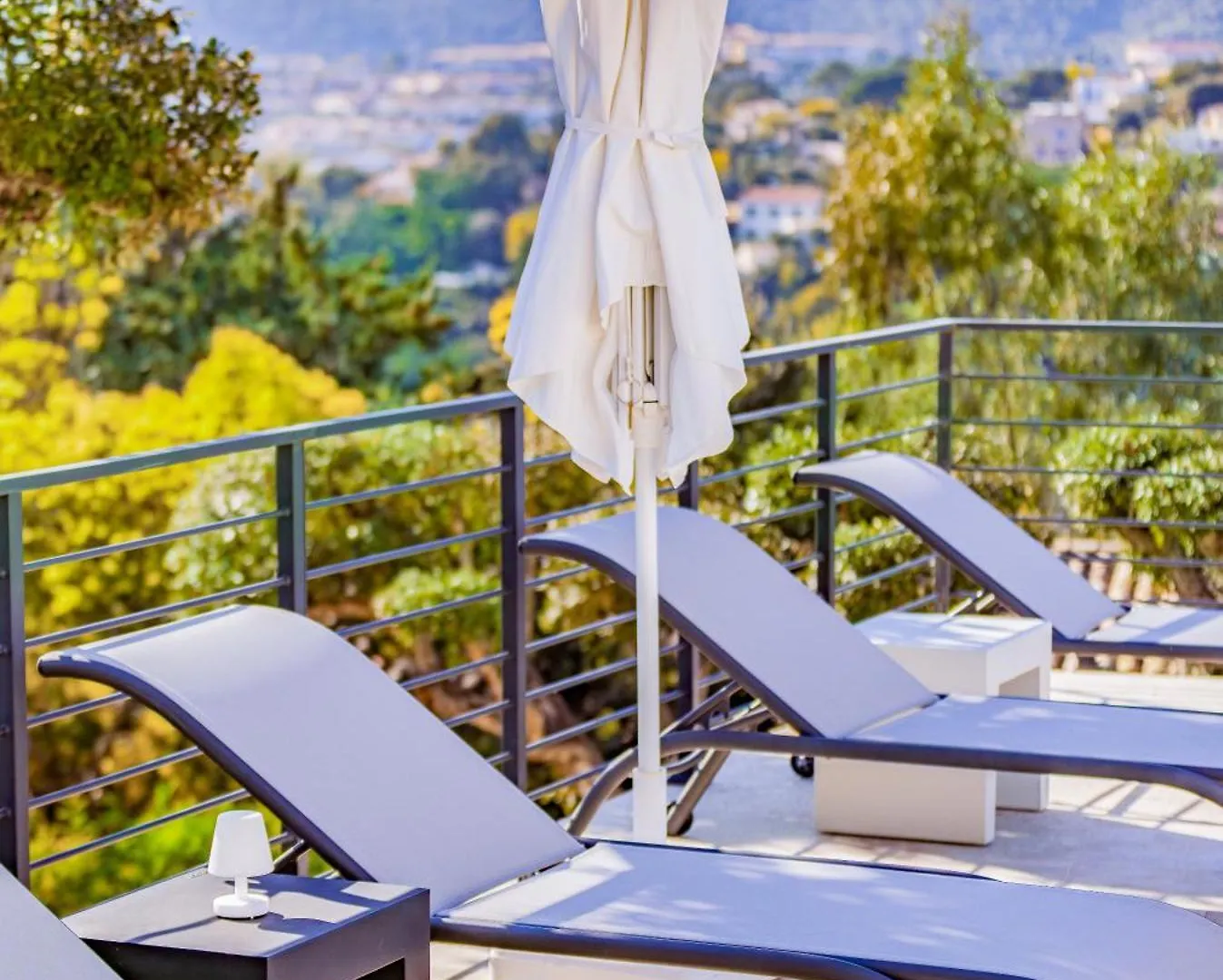 Magnifique Villa Piscine Chauffee, Climatisee, Vue Mer Sur レ・ズィサンブル 0*,