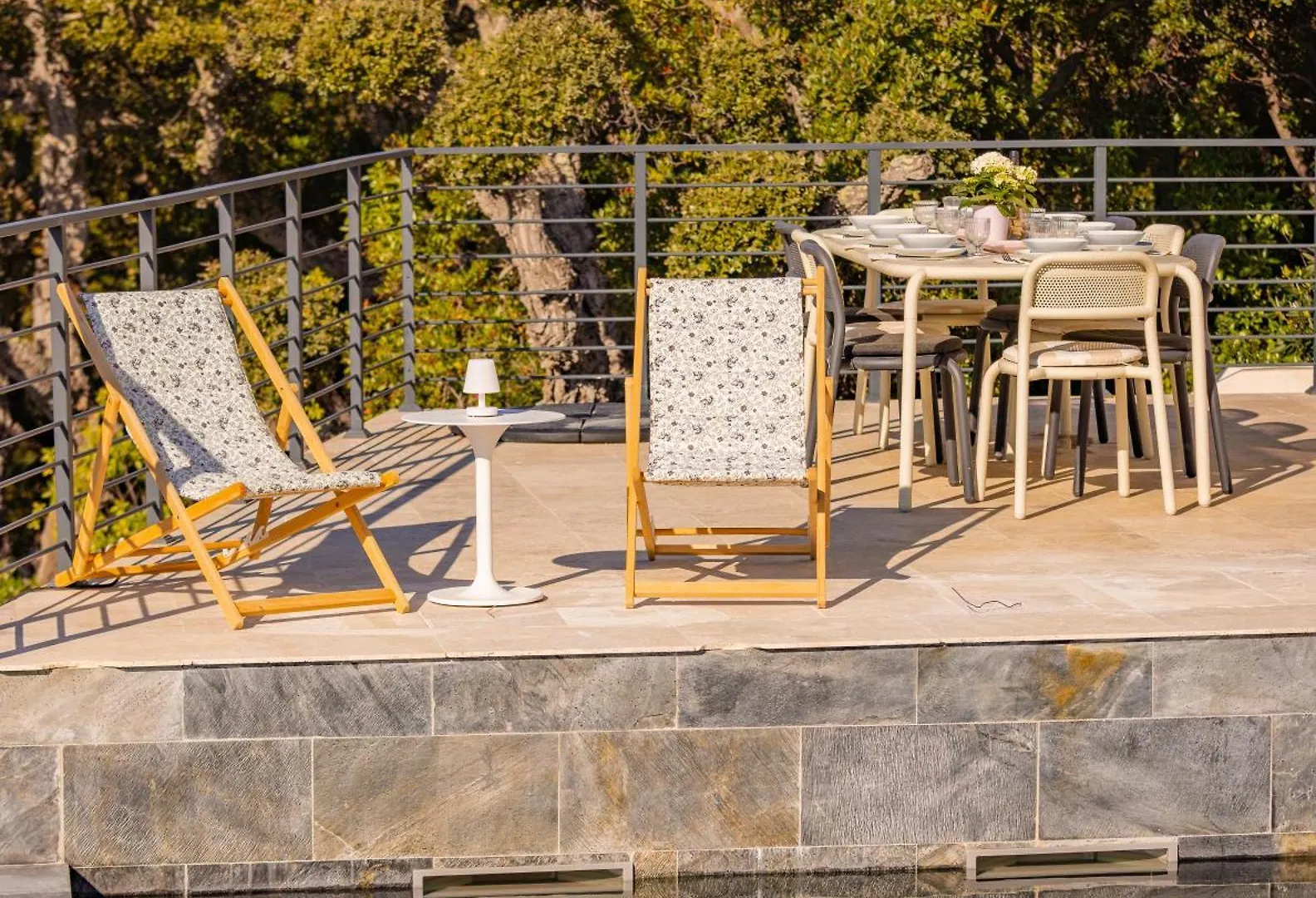 Magnifique Villa Piscine Chauffee, Climatisee, Vue Mer Sur レ・ズィサンブル