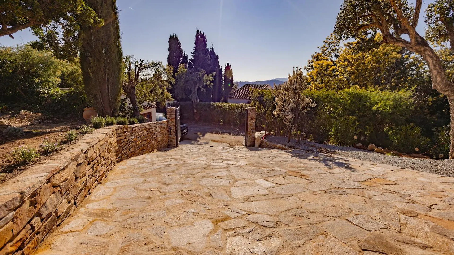 Magnifique Villa Piscine Chauffee, Climatisee, Vue Mer Sur レ・ズィサンブル