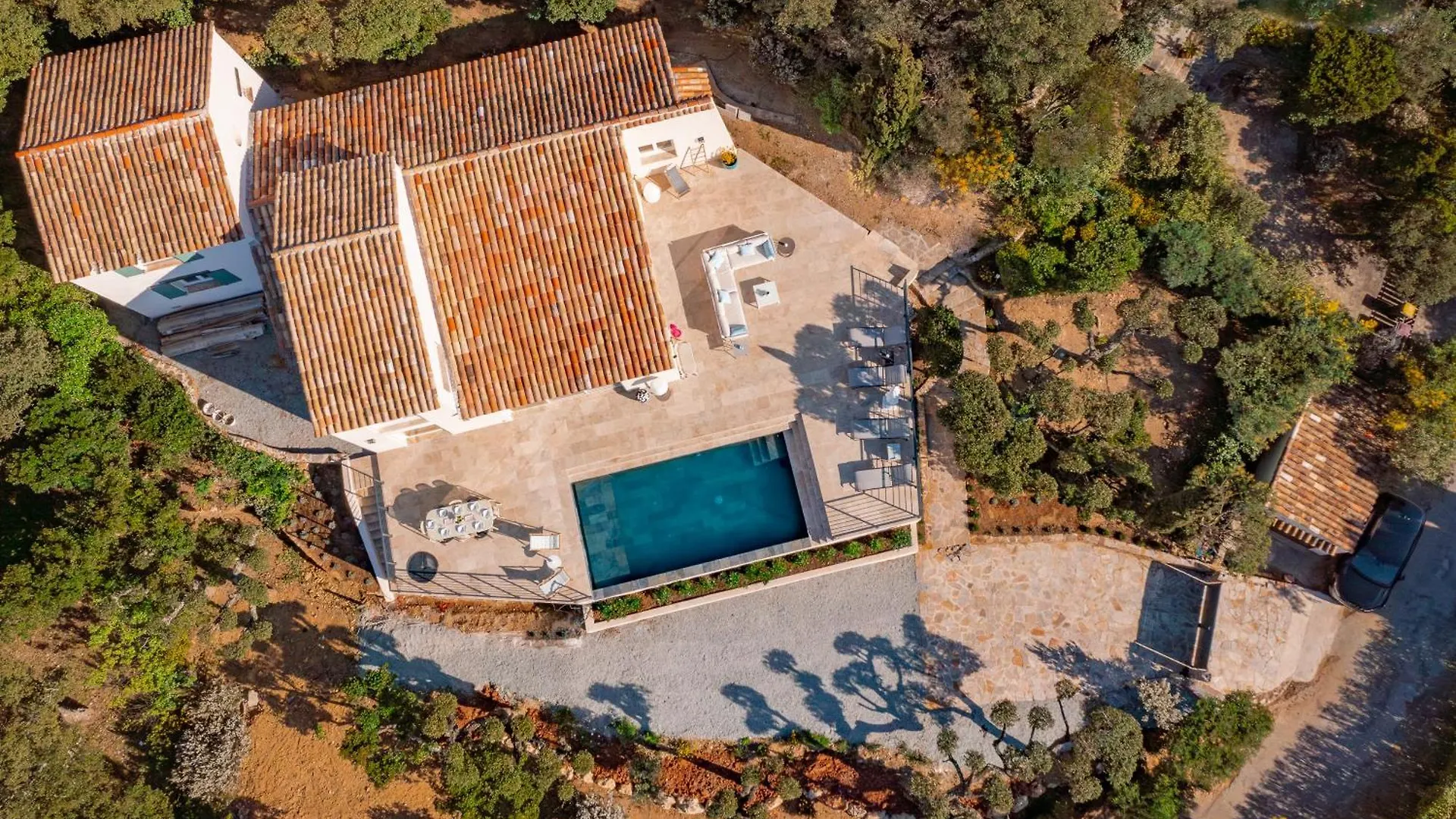 Magnifique Villa Piscine Chauffee, Climatisee, Vue Mer Sur レ・ズィサンブル