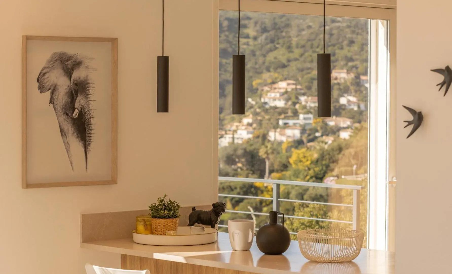 Magnifique Villa Piscine Chauffee, Climatisee, Vue Mer Sur レ・ズィサンブル
